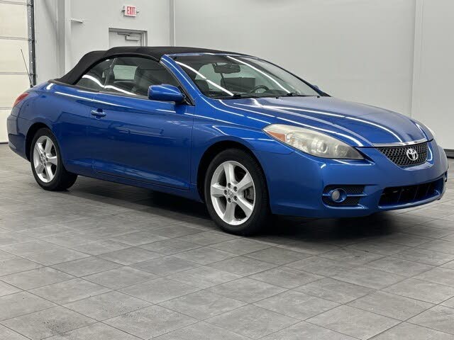 2008 Toyota Camry Solara