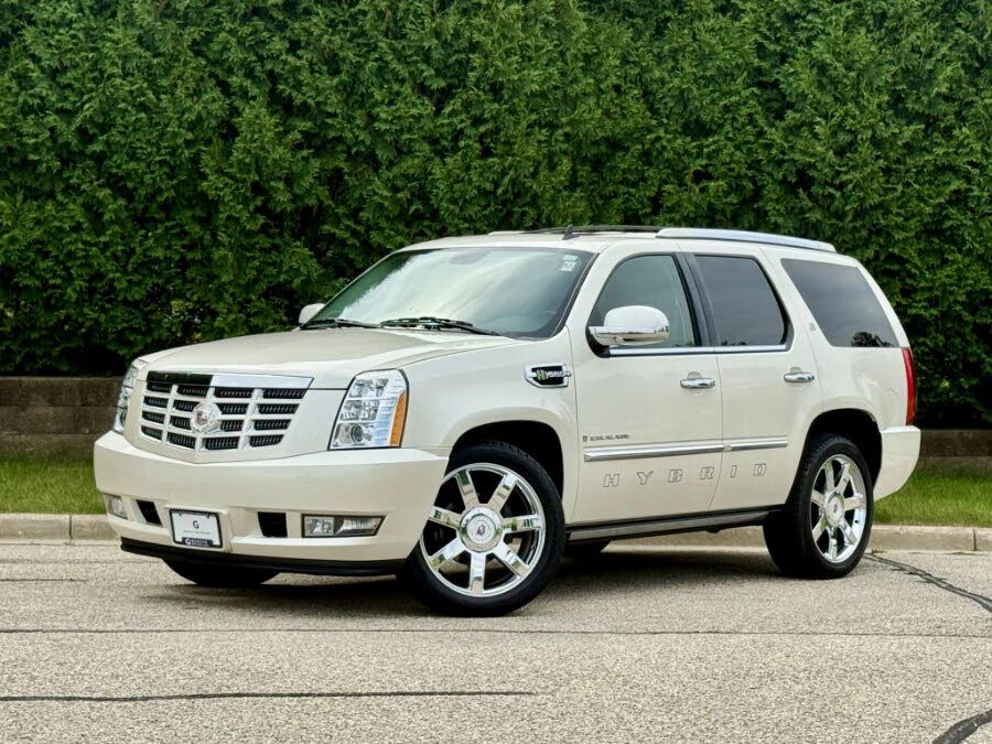 2009 Cadillac Escalade Hybrid 4WD