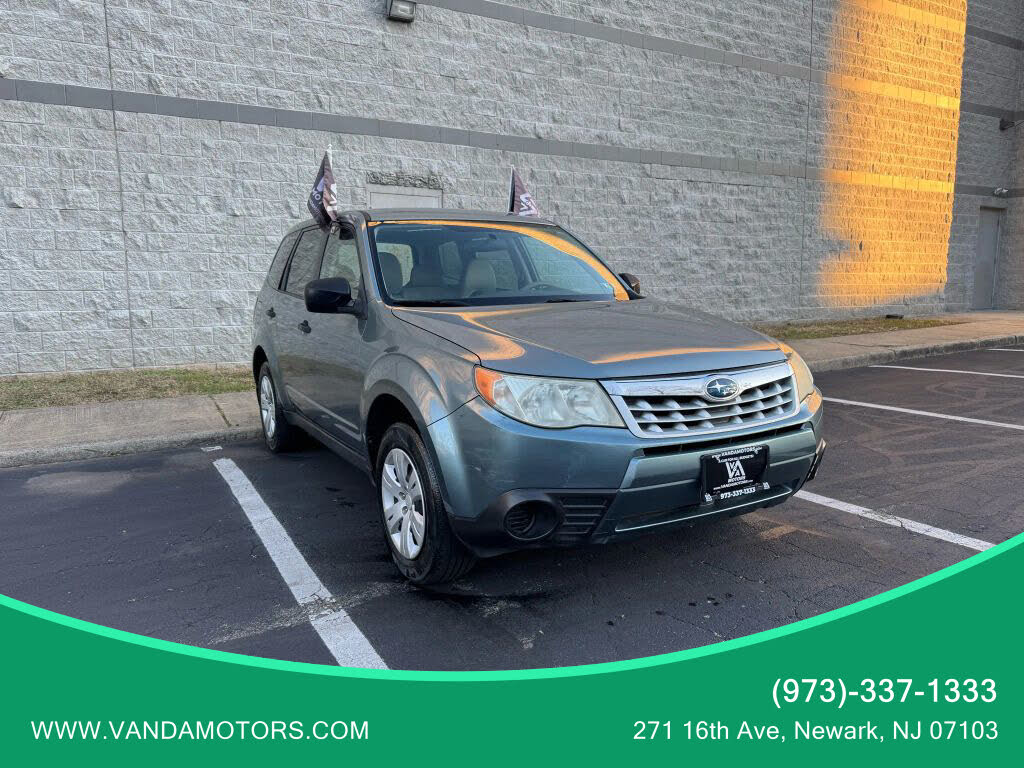 2009 Subaru Forester 2.5 X