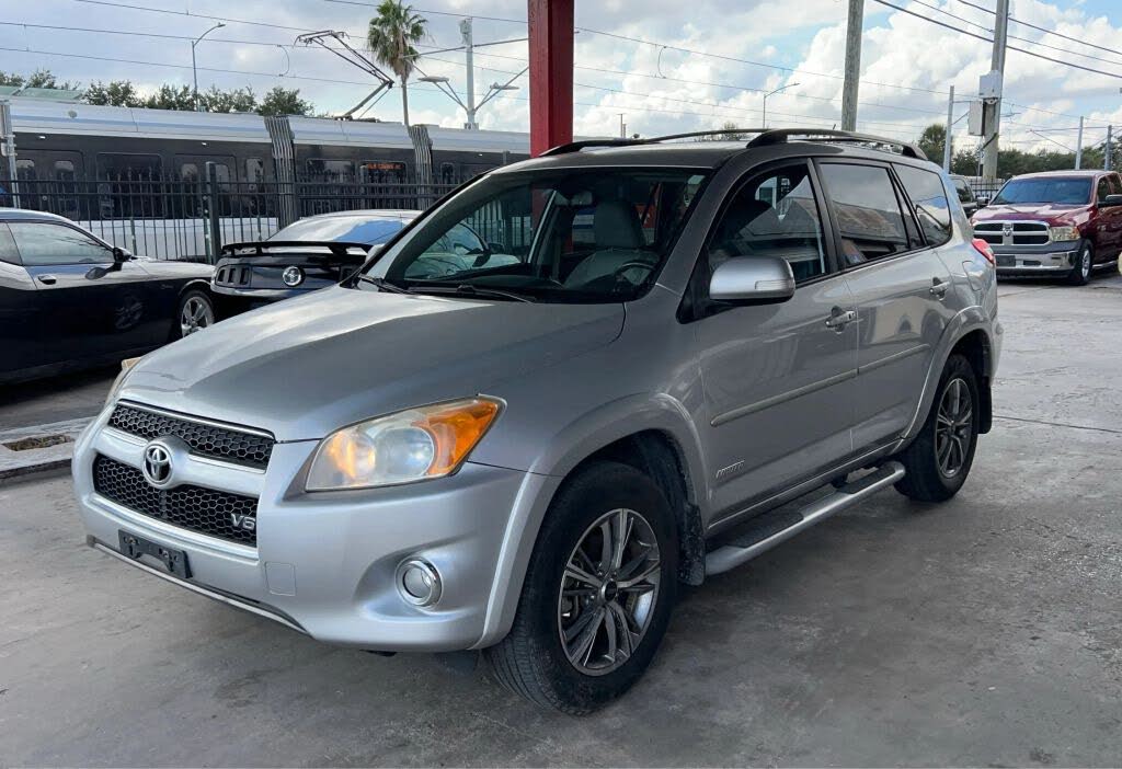 2009 Toyota RAV4 Limited