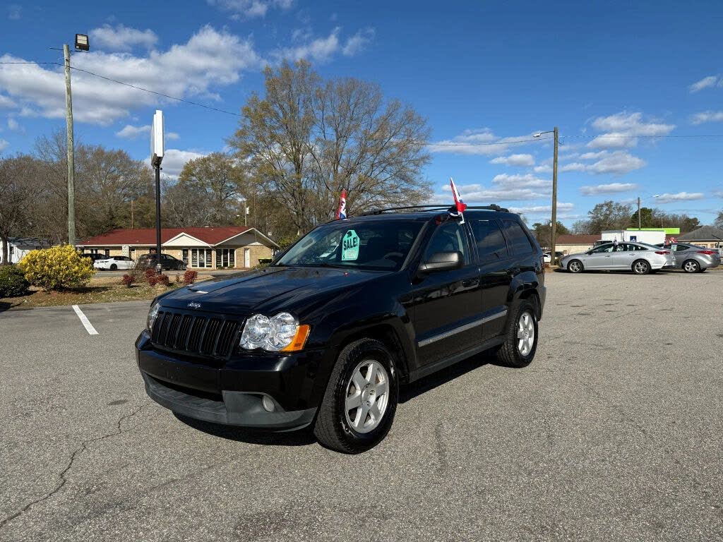 2010 Jeep Grand Cherokee Laredo 4WD