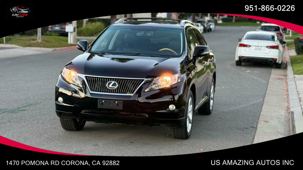 2010 Lexus RX 350 FWD