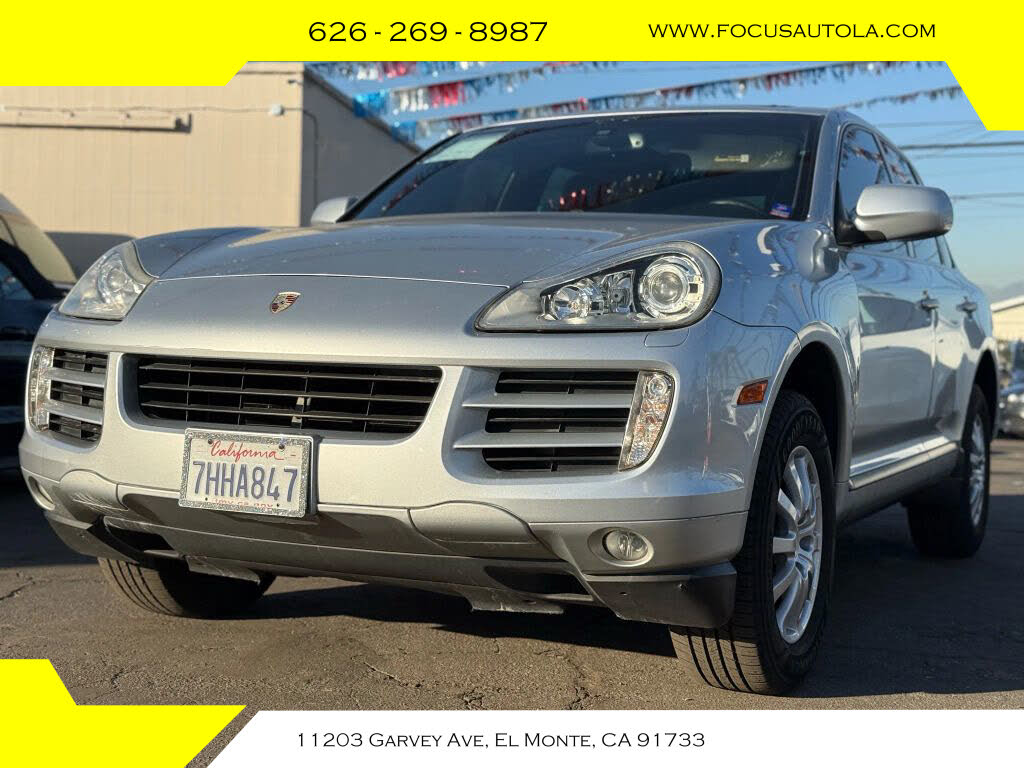 2010 Porsche Cayenne AWD