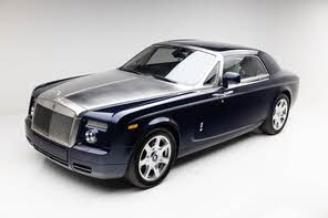 Rolls-Royce Phantom Coupe Base