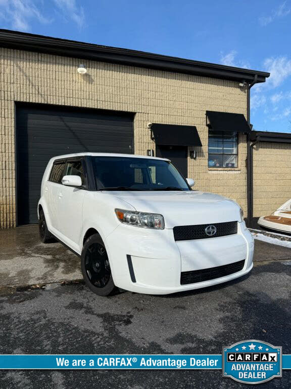 2010 Scion xB Base