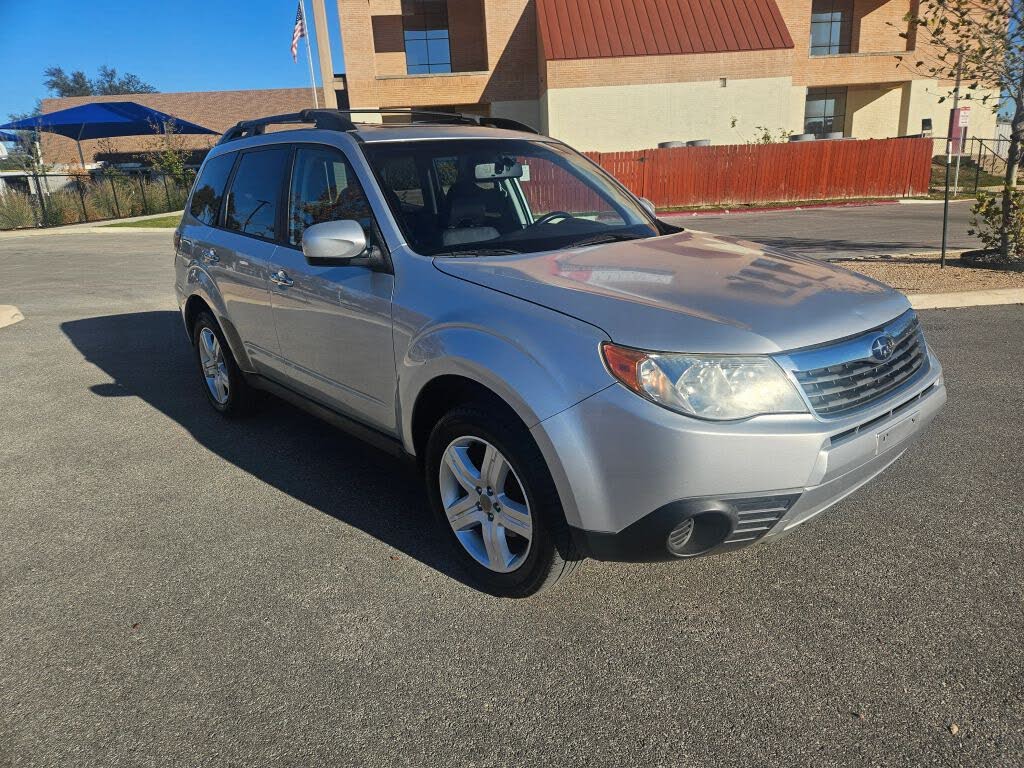 2010 Subaru Forester 2.5 X Premium