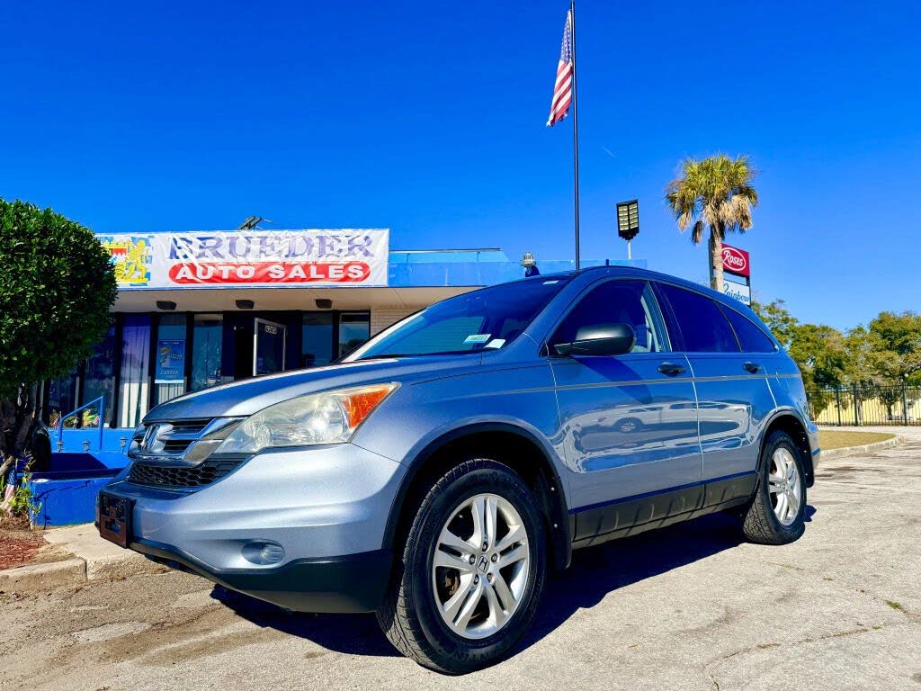 2011 Honda CR-V EX FWD