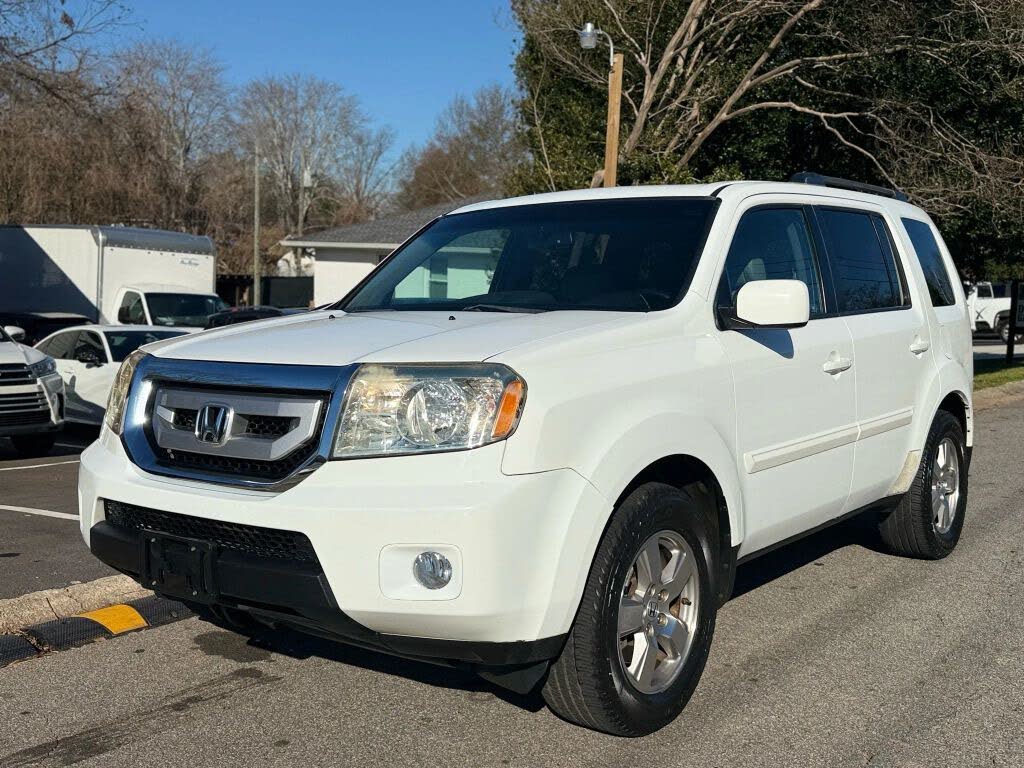 2011 Honda Pilot EX-L 4WD
