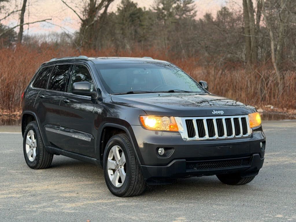2011 Jeep Grand Cherokee Laredo 4WD