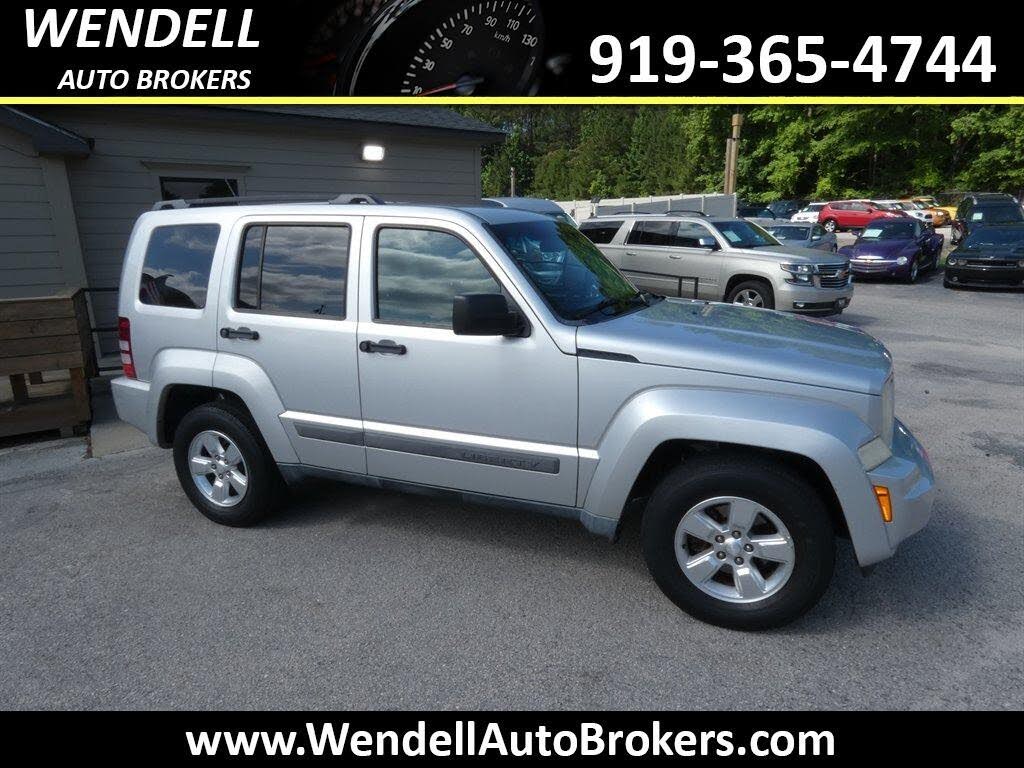 2011 Jeep Liberty Sport 4WD