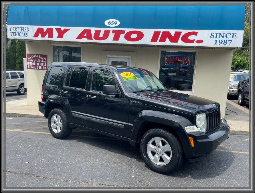 2011 Jeep Liberty Sport 4WD