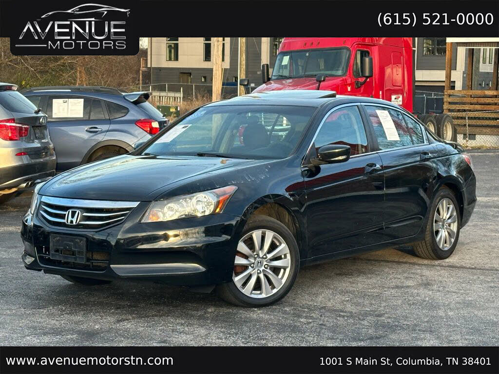 2012 Honda Accord EX