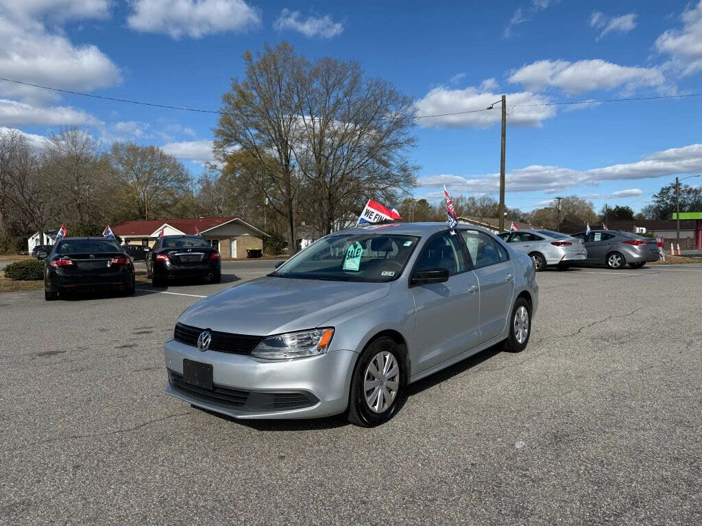 2012 Volkswagen Jetta S