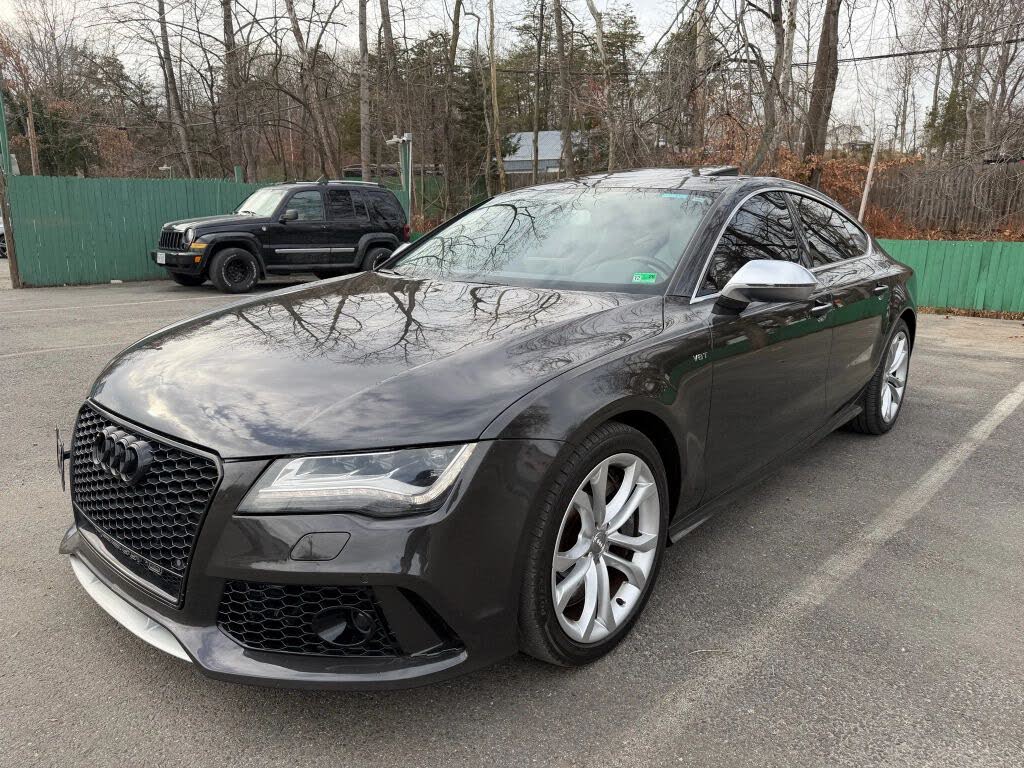 2013 Audi S7 4.0T quattro Prestige AWD
