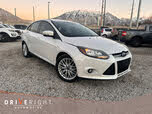 Ford Focus Titanium