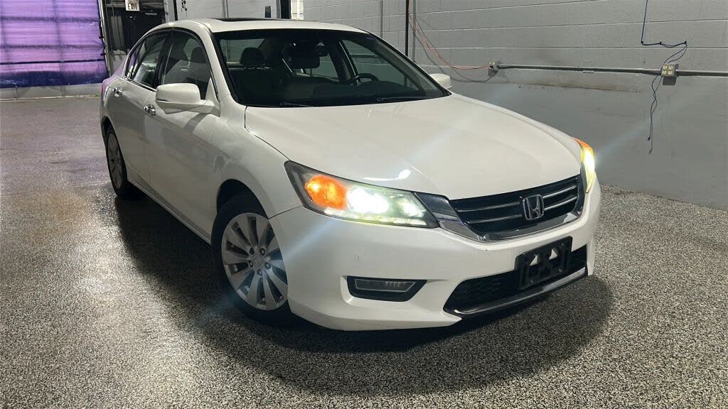 2013 Honda Accord EX-L V6