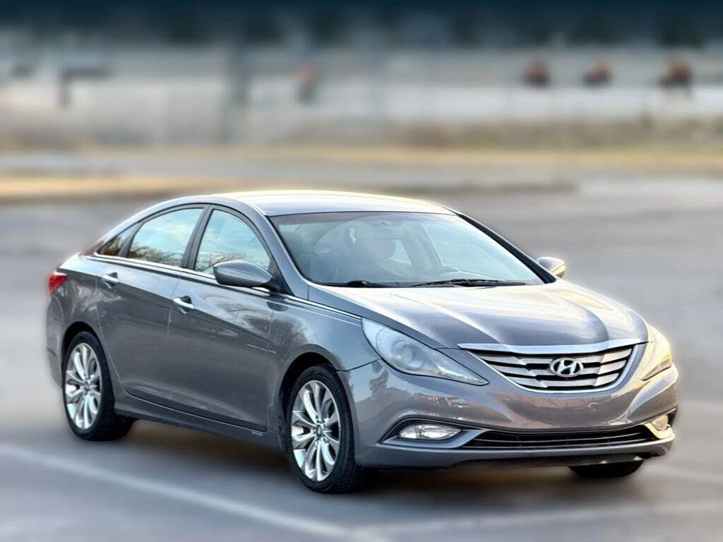 2013 Hyundai Sonata SE FWD
