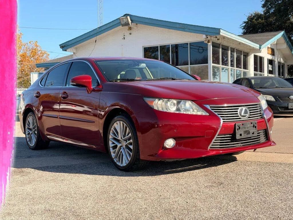 2013 Lexus ES 350 FWD
