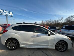 Subaru Impreza 2.0i Sport Premium Hatchback