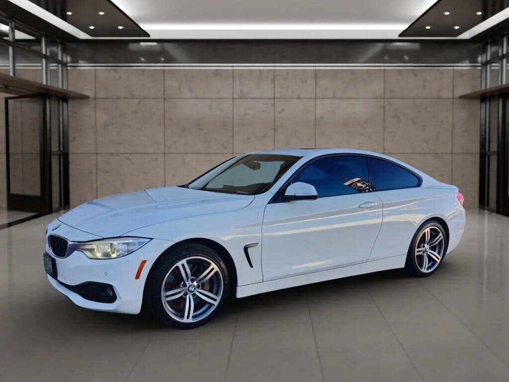 2014 BMW 4 Series 435i Coupe RWD