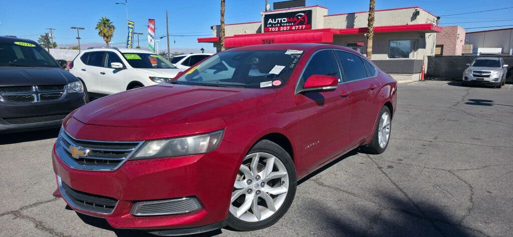 2014 Chevrolet Impala 2LT FWD