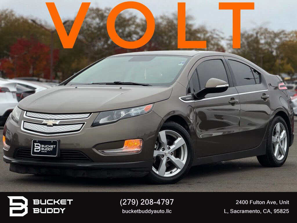 2014 Chevrolet Volt Premium FWD