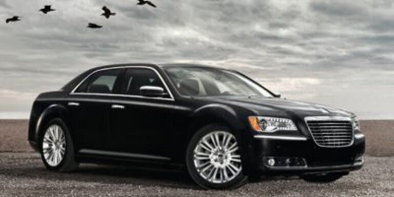 Chrysler 300 C RWD 2014
