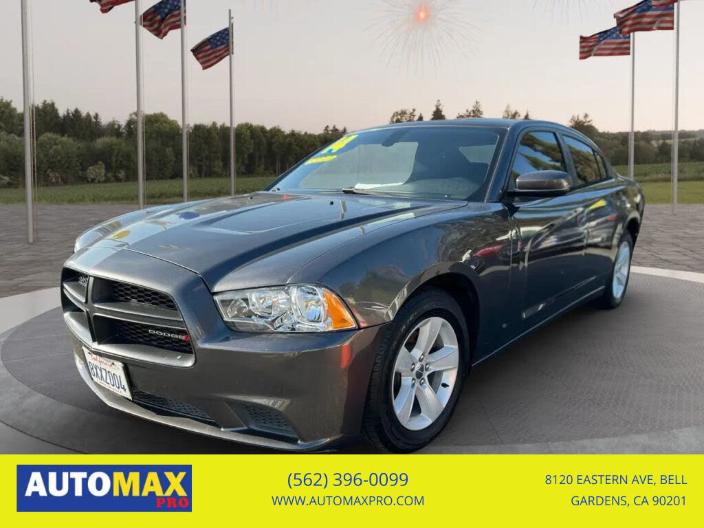 2014 Dodge Charger SE RWD