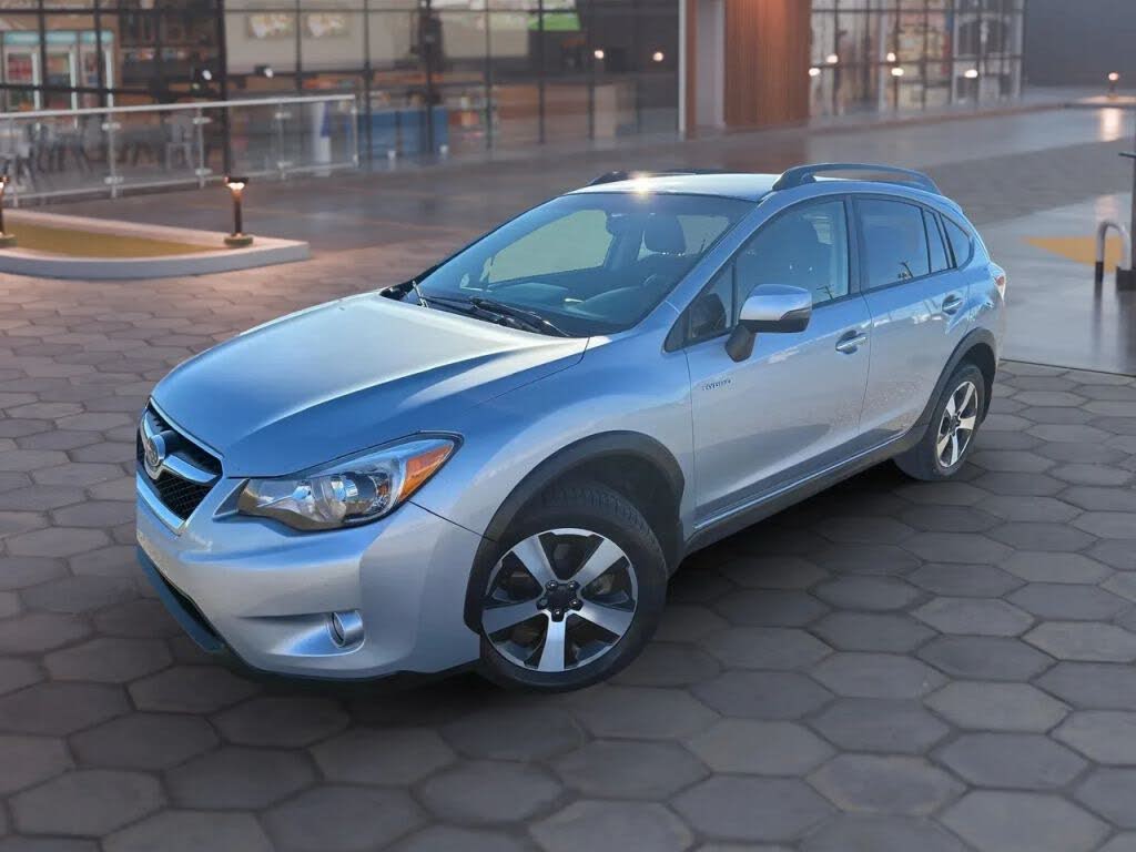 2014 Subaru Crosstrek Hybrid XV AWD