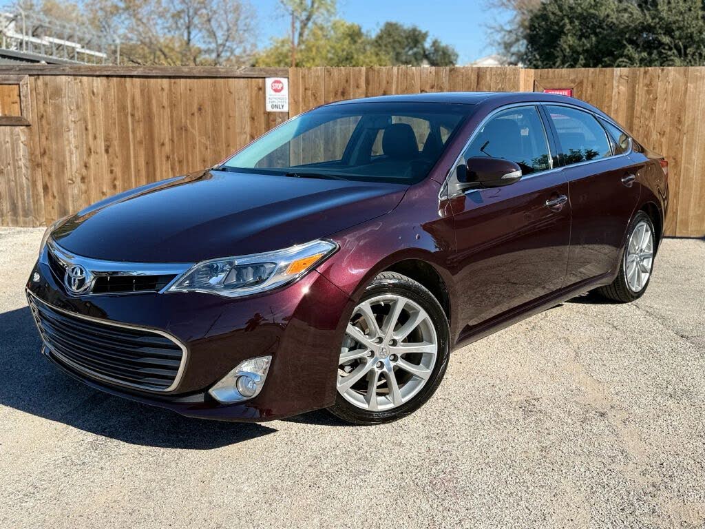 2014 Toyota Avalon XLE Touring