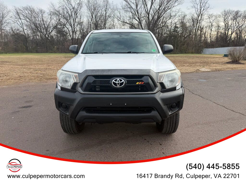 2014 Toyota Tacoma PreRunner Access Cab SB