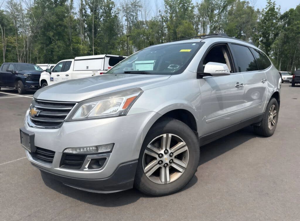 2015 Chevrolet Traverse 1LT AWD