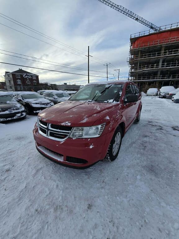2015 Dodge Journey Canada Value Package FWD