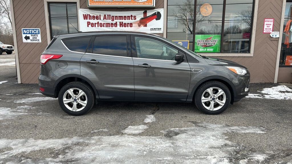 2015 Ford Escape SE FWD