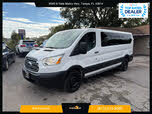 Ford Transit Passenger 350 XLT Low Roof LWB RWD with 60/40 Passenger-Side Doors