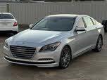 Hyundai Genesis 5.0 Ultimate AWD