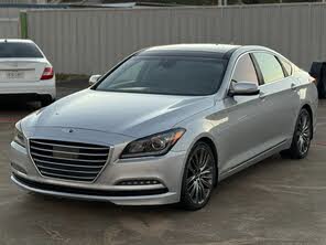Hyundai Genesis 5.0 Ultimate AWD