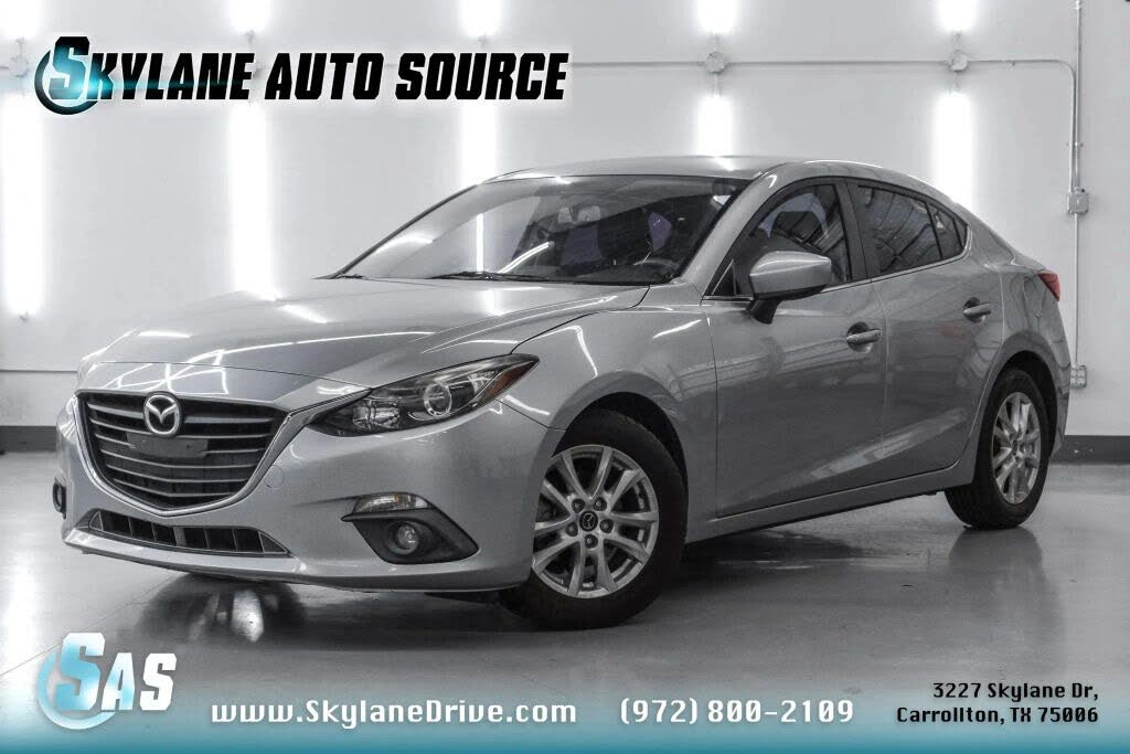 2015 Mazda MAZDA3 i Touring
