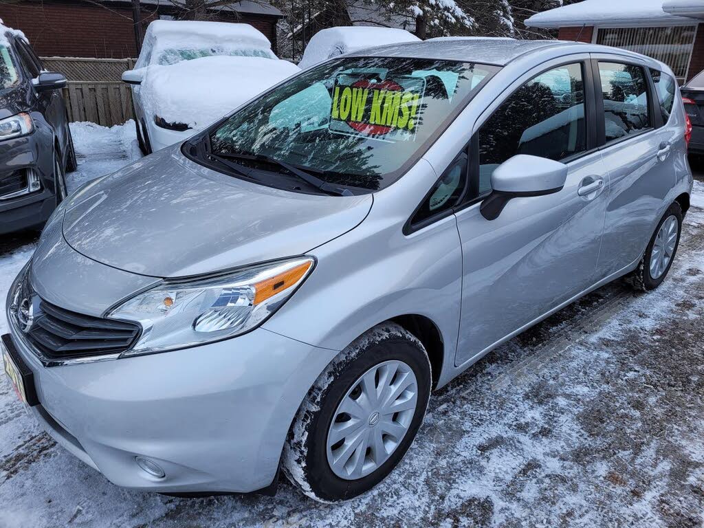 Nissan Versa Note SV 2015