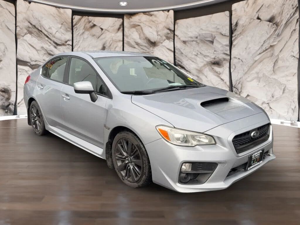 2015 Subaru WRX Premium