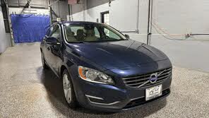 Volvo S60 2015.5 T5 Premier AWD