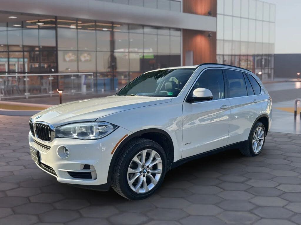 2016 BMW X5 xDrive35i AWD