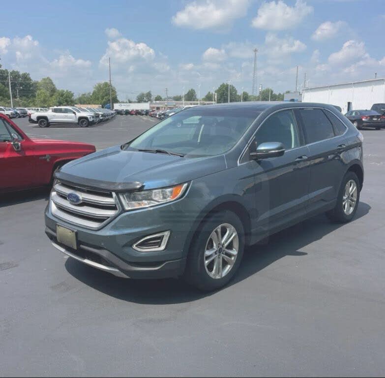 2016 Ford Edge SEL AWD