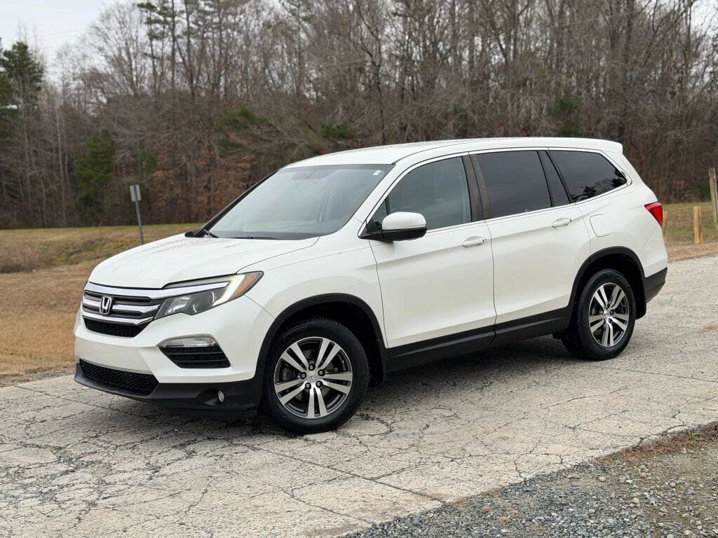 2016 Honda Pilot EX AWD