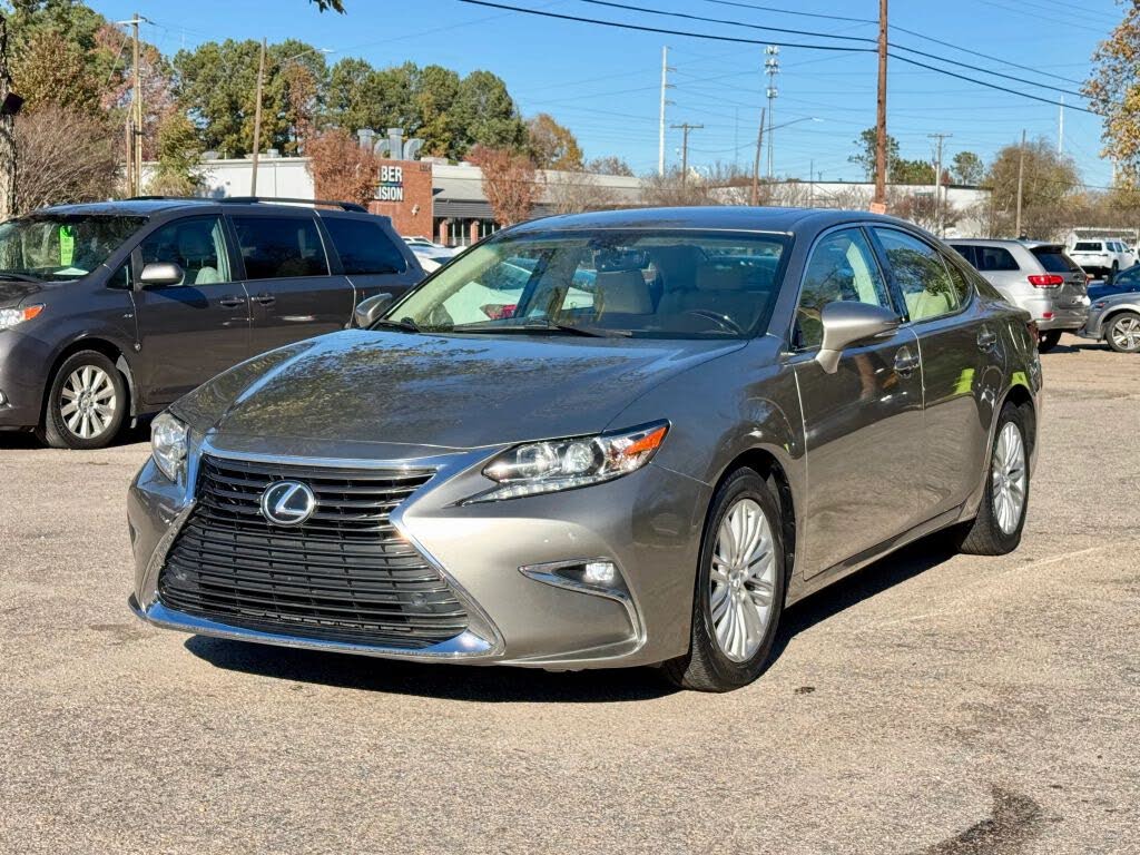 2016 Lexus ES 350 FWD