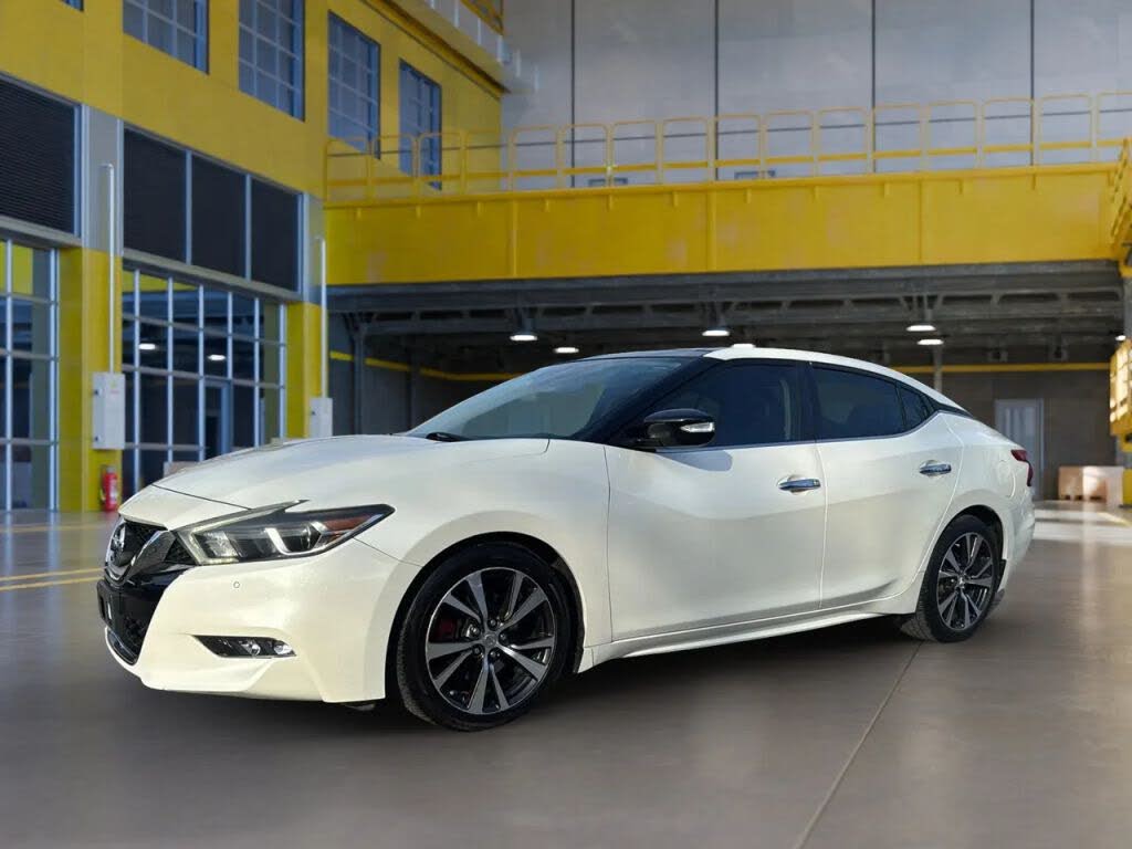 2016 Nissan Maxima SL