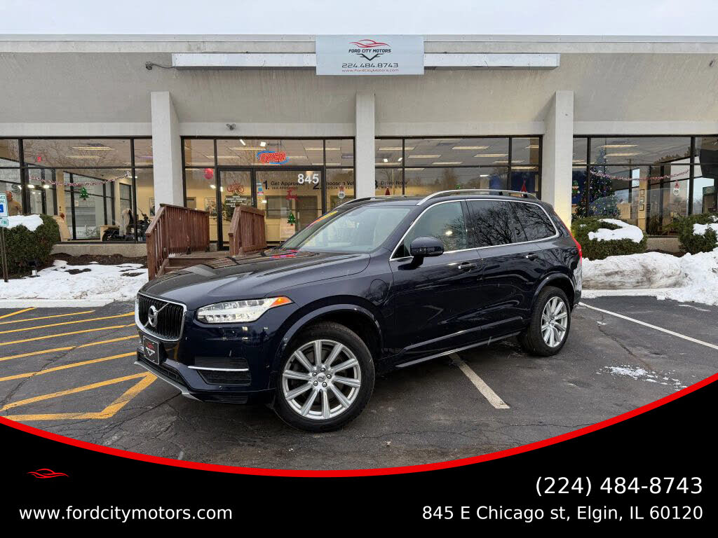 2016 Volvo XC90 T8 Momentum eAWD