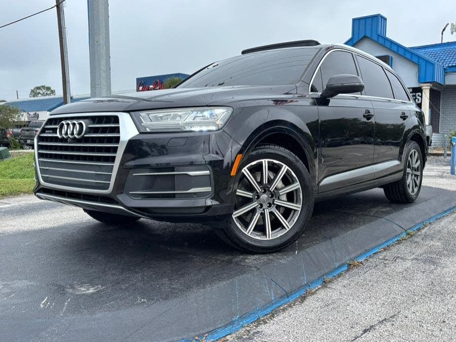 2017 Audi Q7 2.0T quattro Premium Plus