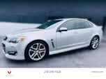 Chevrolet SS RWD
