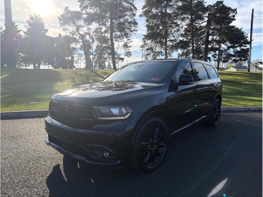 2017 Dodge Durango R/T AWD